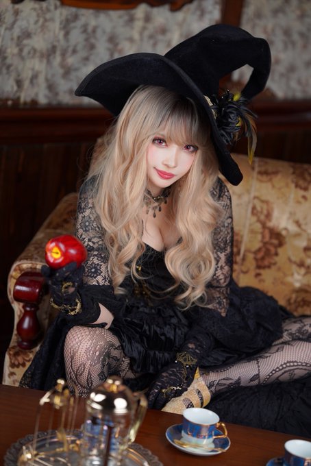 Twitterのコスプレ画像8
