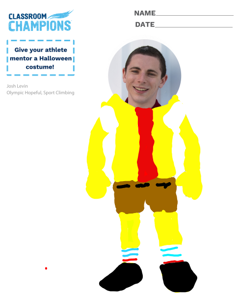 stonesclassroom's tweet photo. Treat or Treat @JoshLevin94 Here are some costumes for you to choose from for today. @ClassroomChamps #LevinsChamps https://t.co/OpW2xi9kek