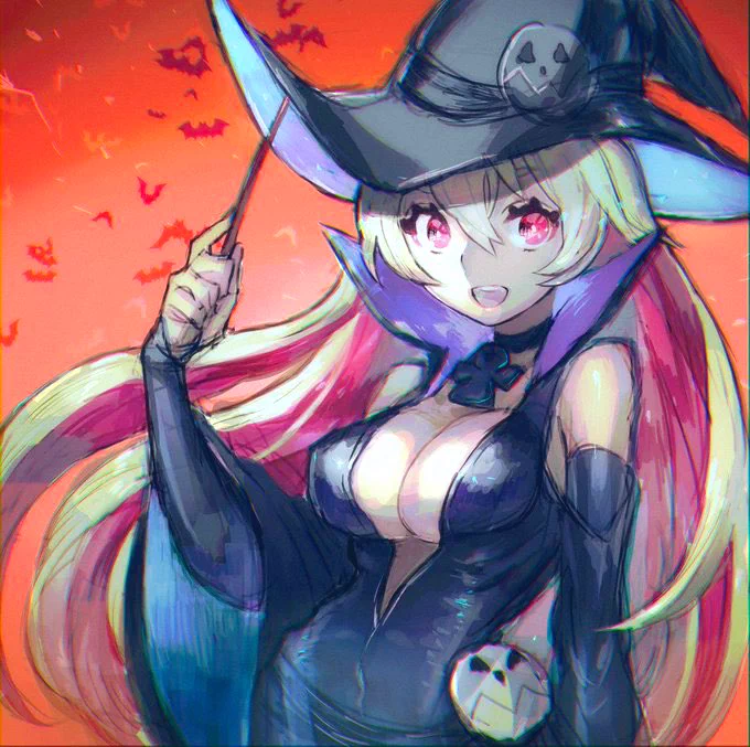 ? #ギルティハロウィン部 
