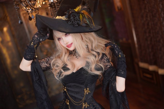 Twitterのコスプレ画像10
