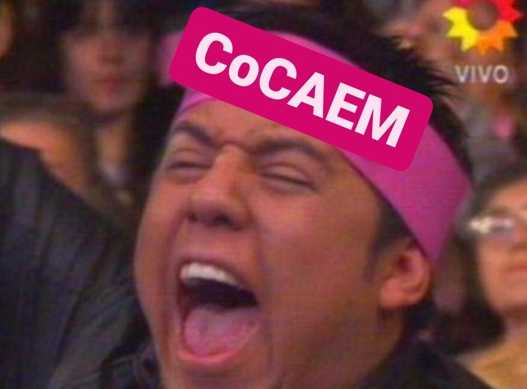 CoCAEM2020_Ctes's tweet photo. Esta chica somos todos? https://t.co/ThlkG0rWrg
