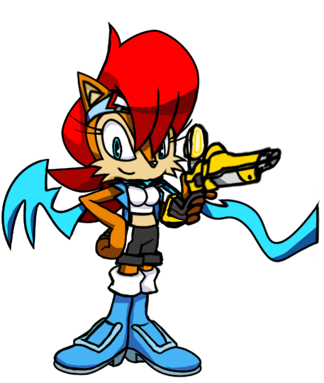SonicVegeta's tweet photo. Sonic and Sally with solar children outfits that are more to what they're use to wearing #Rally4Sally #Sally4Dash #Sally4SpeedBattle #Sonally #SonicTheHedgehog #SallyAcorn #SolarChildren #SolarBoySonic #SolarGirlSally #Boktai #Taiyo #HappyHalloween #Halloween2020 https://t.co/0KCtM9TXtn