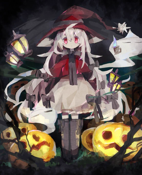 happy halloween ? 