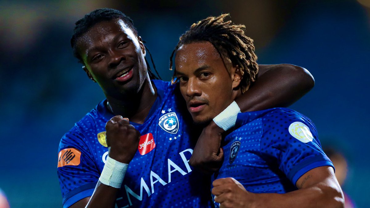 الف مبروووك يازعماء
ما أجمل عودة الأسد وابداع المعيووف💙