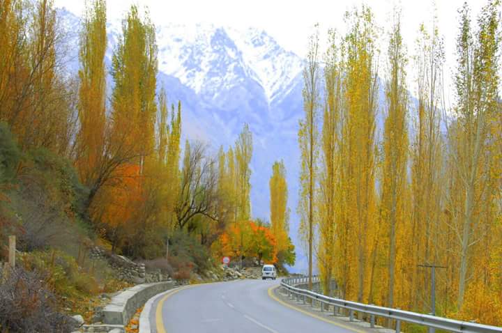 Tourist Police Hunza tweet media