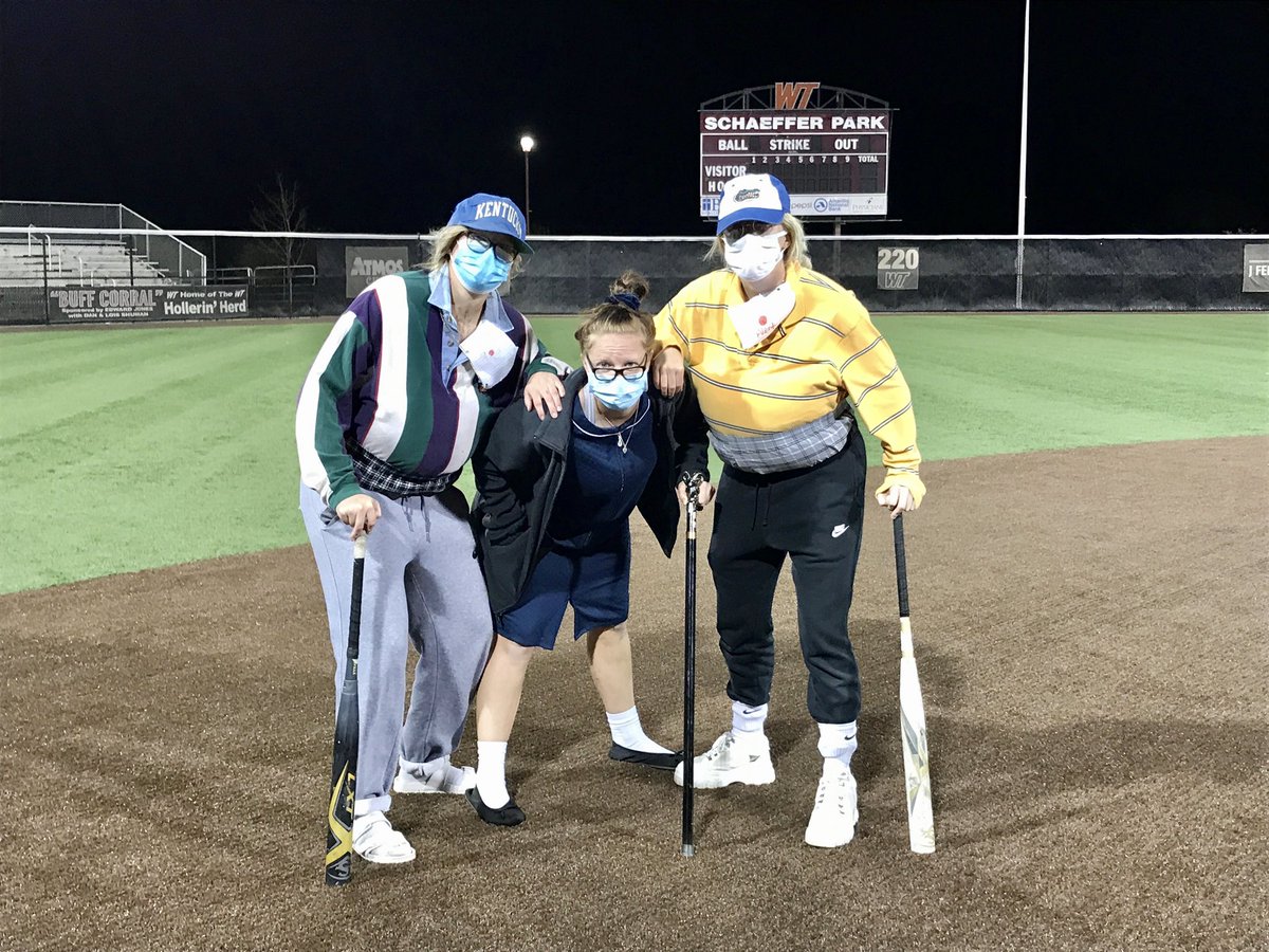 Lady Buff Softball tweet media