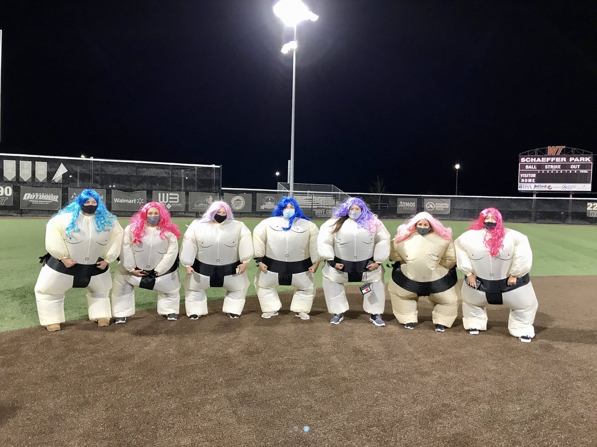 Lady Buff Softball tweet media