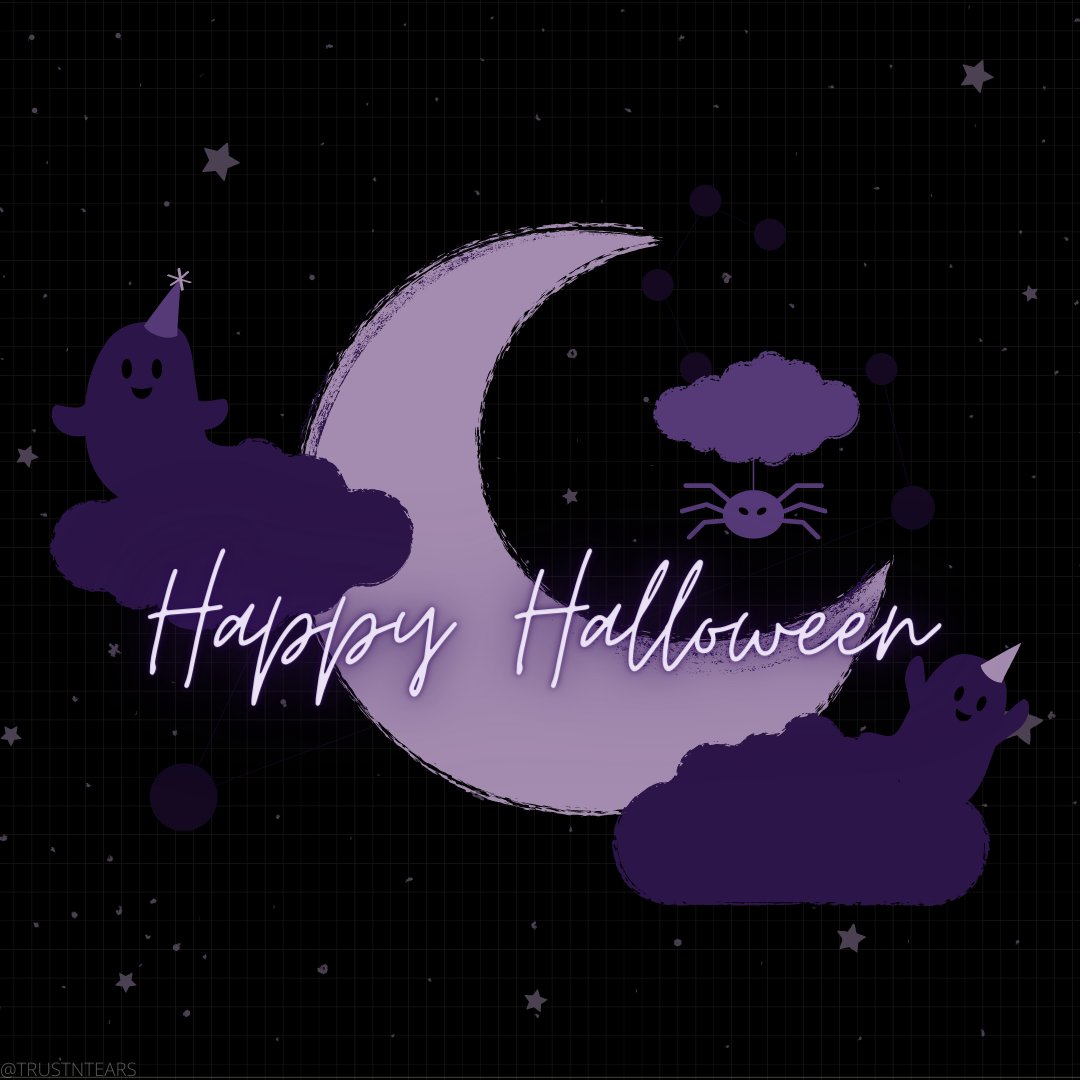 trustntears's tweet photo. Happy Halloween #bookworms! What's your favorite #spookystory? 🎃💀🧹

Keep your eyes peeled for our first #NewEpisode tomorrow at 7pm EST, and step into the world of #fiction and #writing in our #podcast 📚🎙️ https://t.co/GYMaDSoNAn