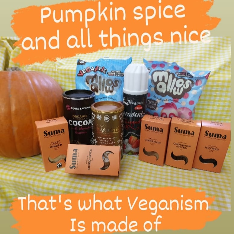 Did you know we stock all sorts of kitchen treats and essentials as well as our lovely takeaway selection. Why not take a look at our stock lists via currantaffairs.co.uk. We deliver or you can collect #shoplocal #vegan #100%veganshop #vegantakeaway #losebylane #leicester