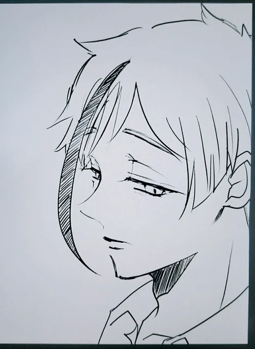 落書き?くん 