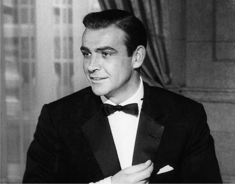 Goodbye Mr Bond.. RIP Sean Connery - passed away aged 90. #JamesBond #SeanConnery