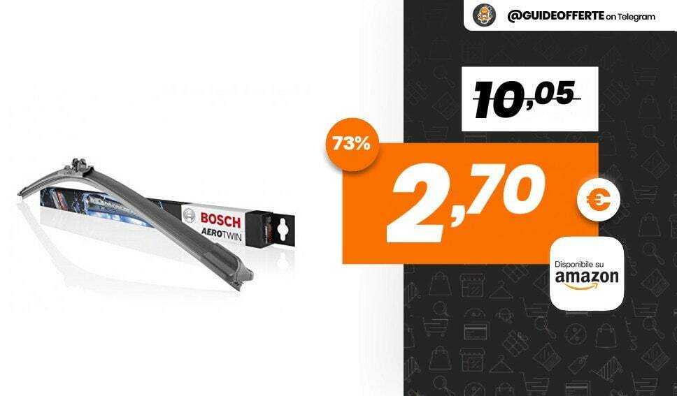 ninjaofferte's tweet photo. ERRORE O AFFARE ❓ ~ Spazzola Tergicristallo Aerotwin Bosch

💰 2,70€ anziché 10,05€

➡️ https://t.co/p9zNWwUg4P

🔎Categorie
 |#auto|

🔰 @MonkeyAdvisor https://t.co/pPmP58JQQS