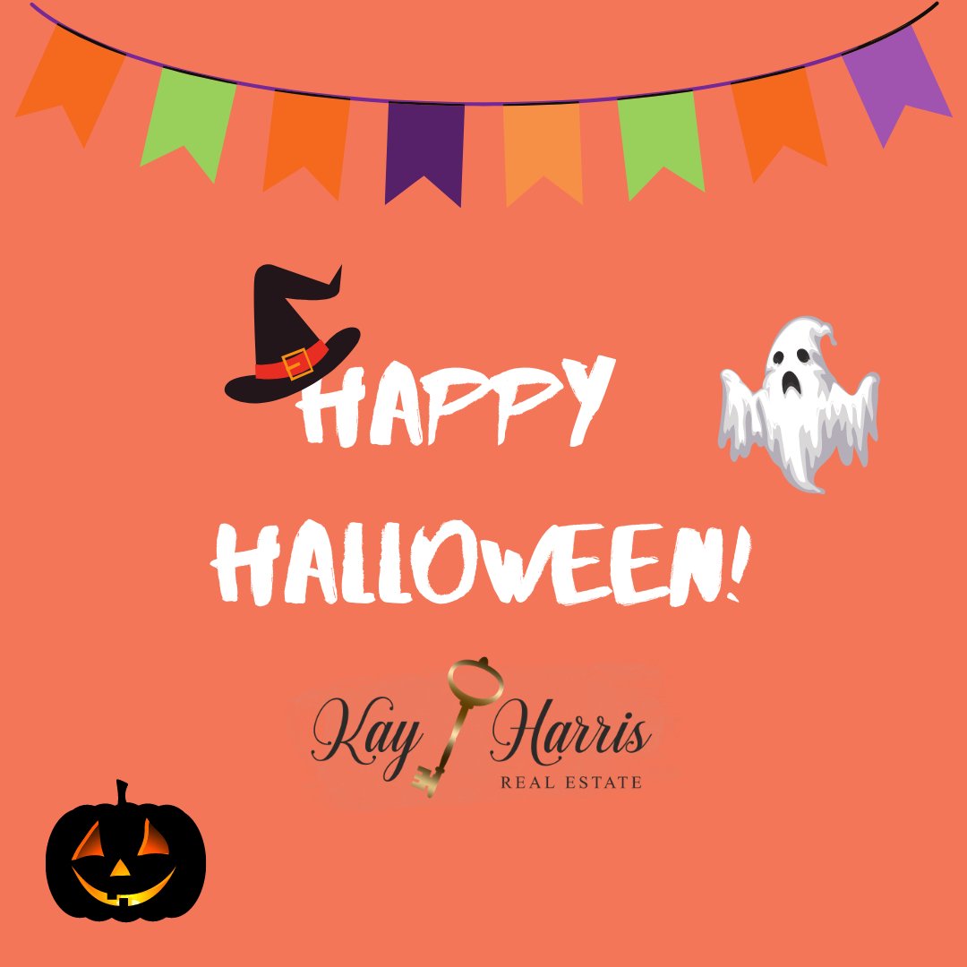 KayHarris4360's tweet photo. Have a safe, fun Happy Halloween! 🖤🤍🧡
#kayharris #realestate #txhomes #houstonhomes #kayharrisrealtor #justlisted #selleragent #houstonrealtor #buyahome #sellahome #realtor #realtorlife #homebuyer #homeseller #remax #findarealtor #homeforsale #realtorhouston #houstontx #home https://t.co/UBOjWr1Jdg