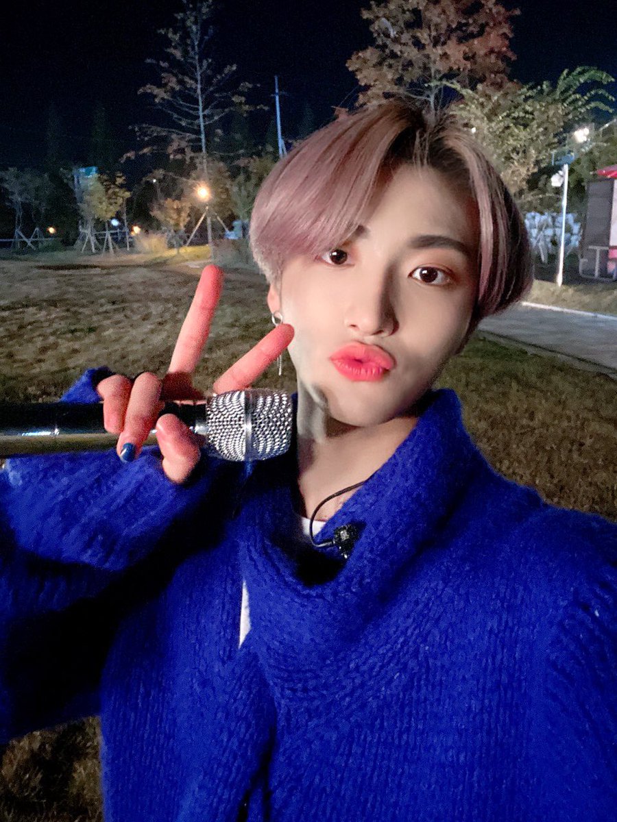 SeonghwaFR's tweet photo. TWITTER | 31.10.20
→ @ATEEZofficial 

"[#SEONGHWA] Vous avez travaillé dur aujourd’hui aussi~"

🇫🇷 SeonghwaFR https://t.co/xdr6DLaNBr