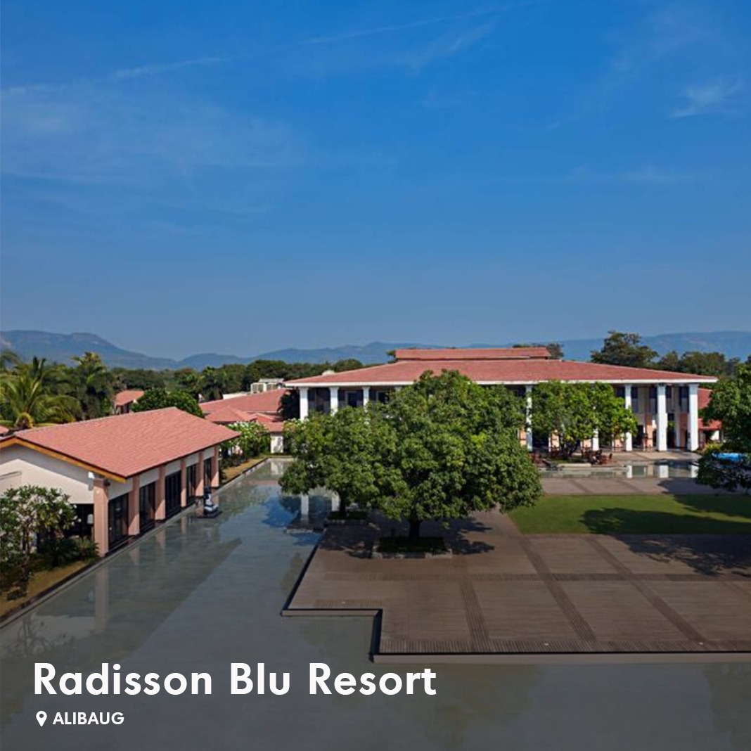 Travelxpdotcom's tweet photo. With manicured landscapes and sparkling pools tastefully arranged in a tranquil resort setting, the Radisson Blu Resort & Spa - Alibaug, India offers a lavish retreat just 110 kilometers from Mumbai.
Book a night starting at INR 4,999/-
#travelxpdotcom #Alibaug #RadissonBlu https://t.co/SYU4xsH9tq