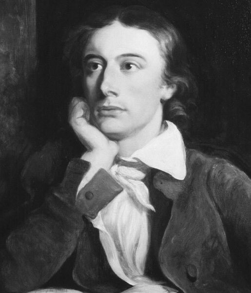 "I am certain of nothing but the holiness of the heart's affections, and the truth of imagination."      ~ John Keats