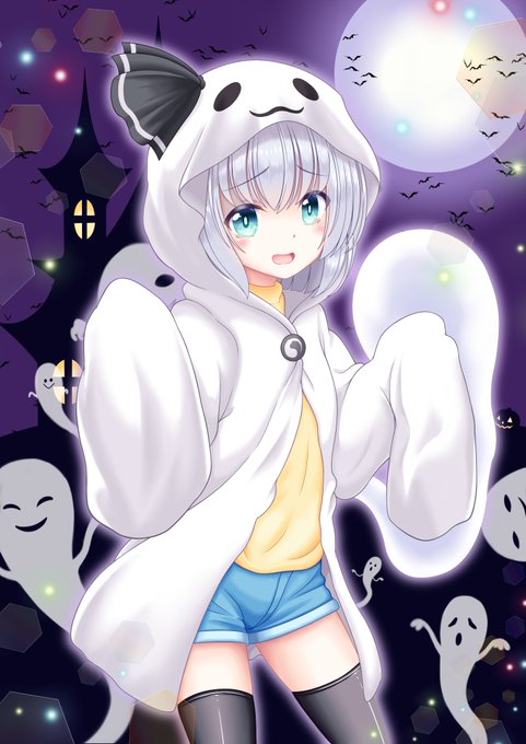 Elaullidoestercolomer コレクション ハロウィン 東方 イラスト かっこいい