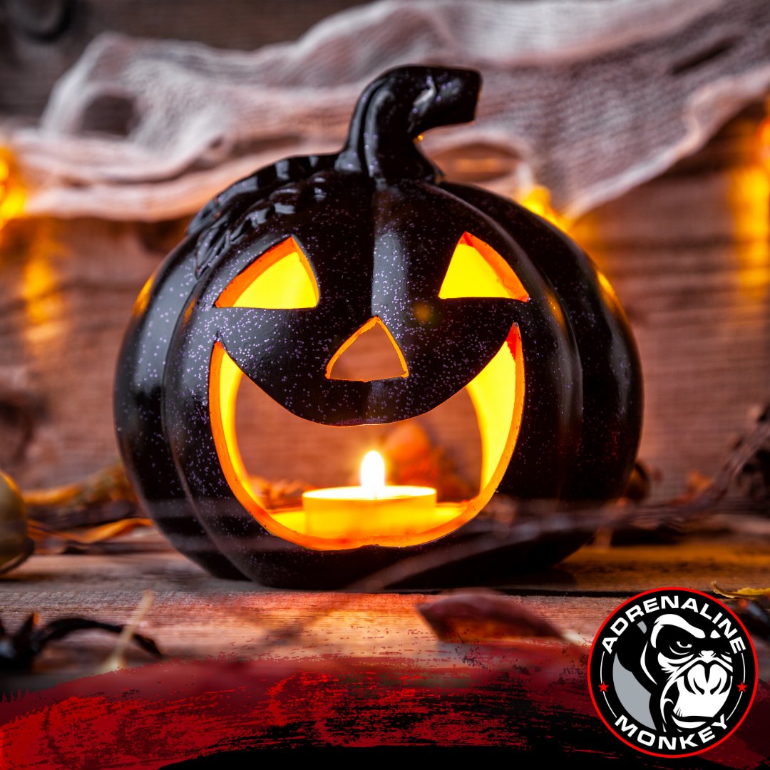 Adrenaline Monkey tweet media