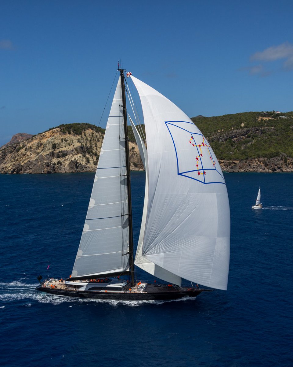 FraserYachts's tweet photo. ‼️ SOLD ‼️ We are pleased to announce the sale of 59M/192' Perini Navi PERSEUS^3.

She has been sold with Georges Bourgoignie &amp; Tim Carbury representing the seller.

👉 Click the link to view yachts available for sale with Fraser: https://t.co/4jXgG6gsQf https://t.co/T3zP6R9GBO