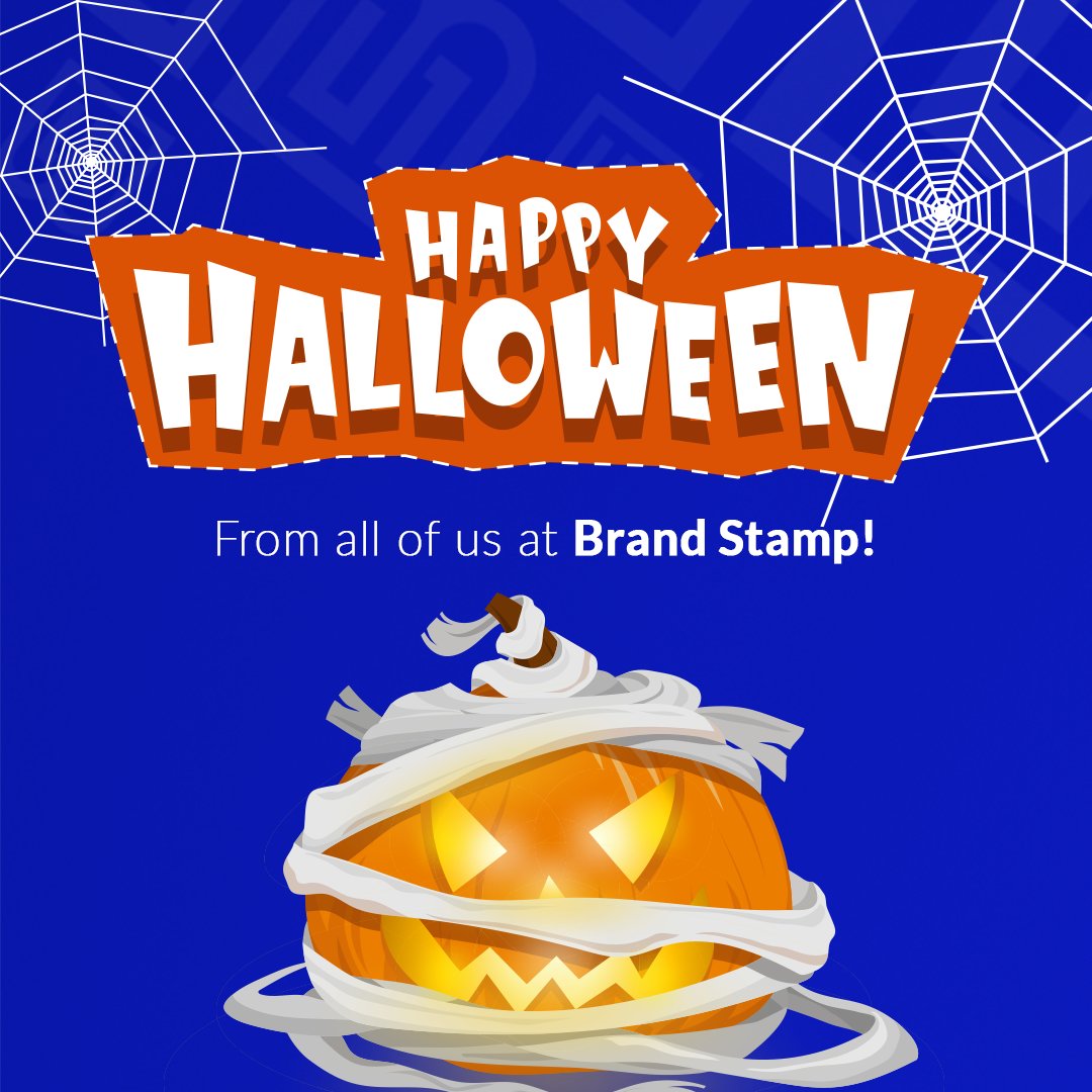 brand_stamp's tweet photo. Happy Halloween! Although we won't see the goblins and zombies roaming our screens tonight, we'd still like to keep the Halloween spirit alive! What's your favourite Halloween candy?! 🍬🎃🍫 

#halloween #localbusiness #yql #videography #marketing #digitalmarketing #lethbridge https://t.co/7yKbHUCM8w