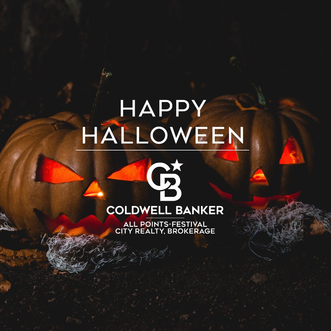 Wishing you all a safe and happy Halloween! 🎃