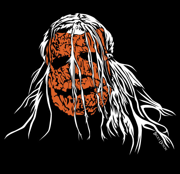BeckyDoyon's tweet photo. October Monster 31 of 31 (&Day 31 of #DOD2020): Michael Myers (Halloween)
@TYLER_MANE
I did a classic version of him last year, so I decided to create a version based on @RobZombie's 2007 remake
#horrorcommunity #horrorfamily #horrorfam #horrorartist https://t.co/uXZrkijEZe