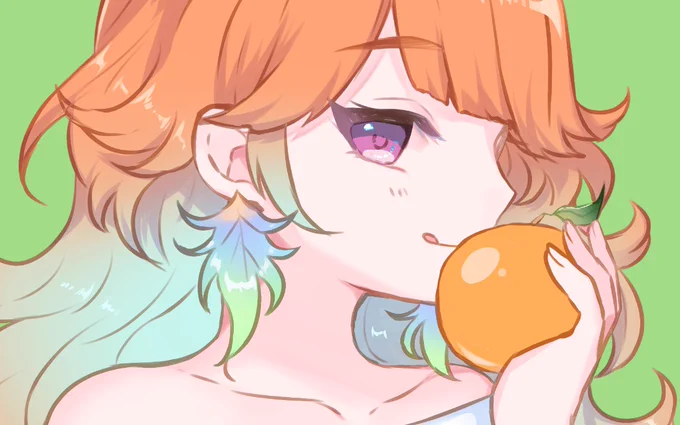ちらり 