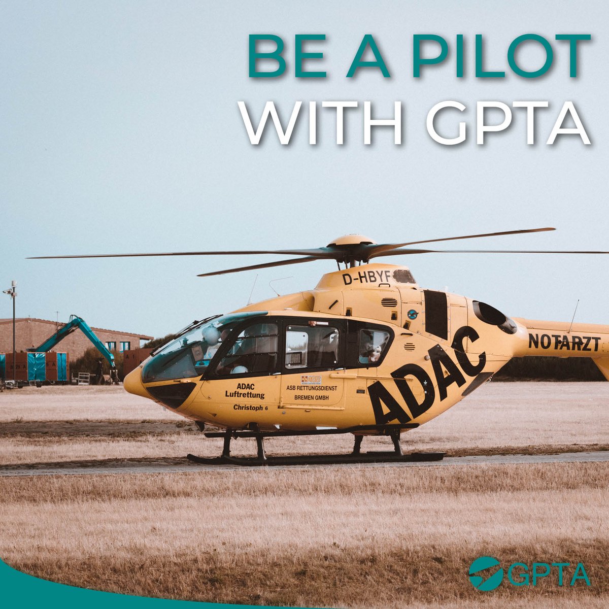GPTA_Pilot's tweet photo. Have you ever thought about becoming a pilot? Let us show you how.
https://t.co/YL84HQZTDl
#PilotTraining #LearntoFly #GPTA https://t.co/Y1bnHqv5pE