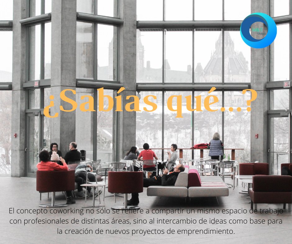 MTGlobal3's tweet photo. ¿Sabías qué...?

#MTGlobal #Coworking #Actitud #Networking https://t.co/Ubadf7qpQy