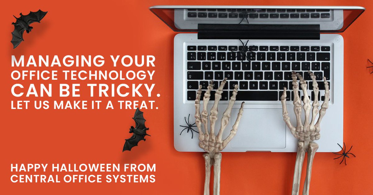 Central Office Systems tweet media