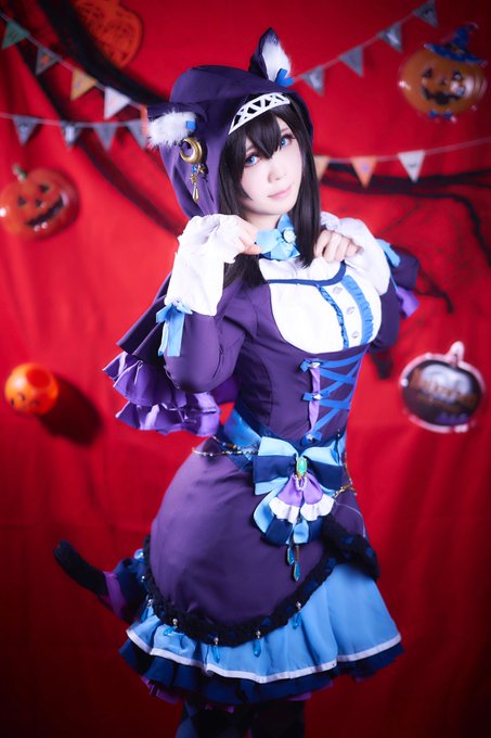 Twitterのコスプレ画像52