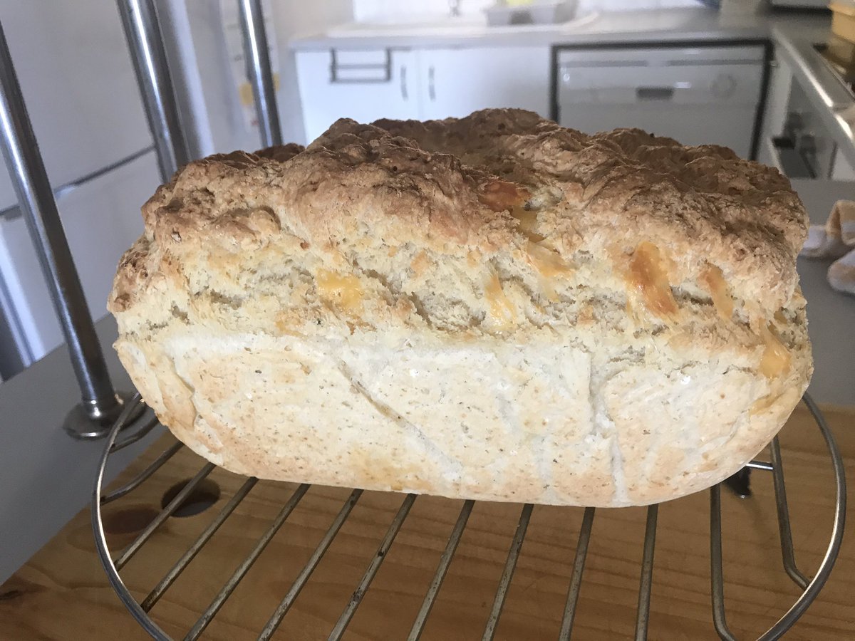 I recon one of my best cheese and onion loves yet... will wait for the taste test