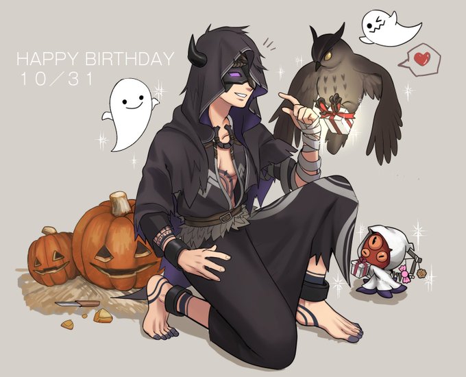 歴戦の猟師のtwitterイラスト検索結果