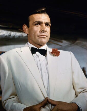 legacy_irish's tweet photo. Sean Connery, the Scottish actor famous for his portrayal of James Bond, has died. A lesser known fact about him is that his paternal line in Scotland began with James Connery, an Irish traveller from County Wexford who emigrated during the Great Famine. https://t.co/mbFGEhuKwv