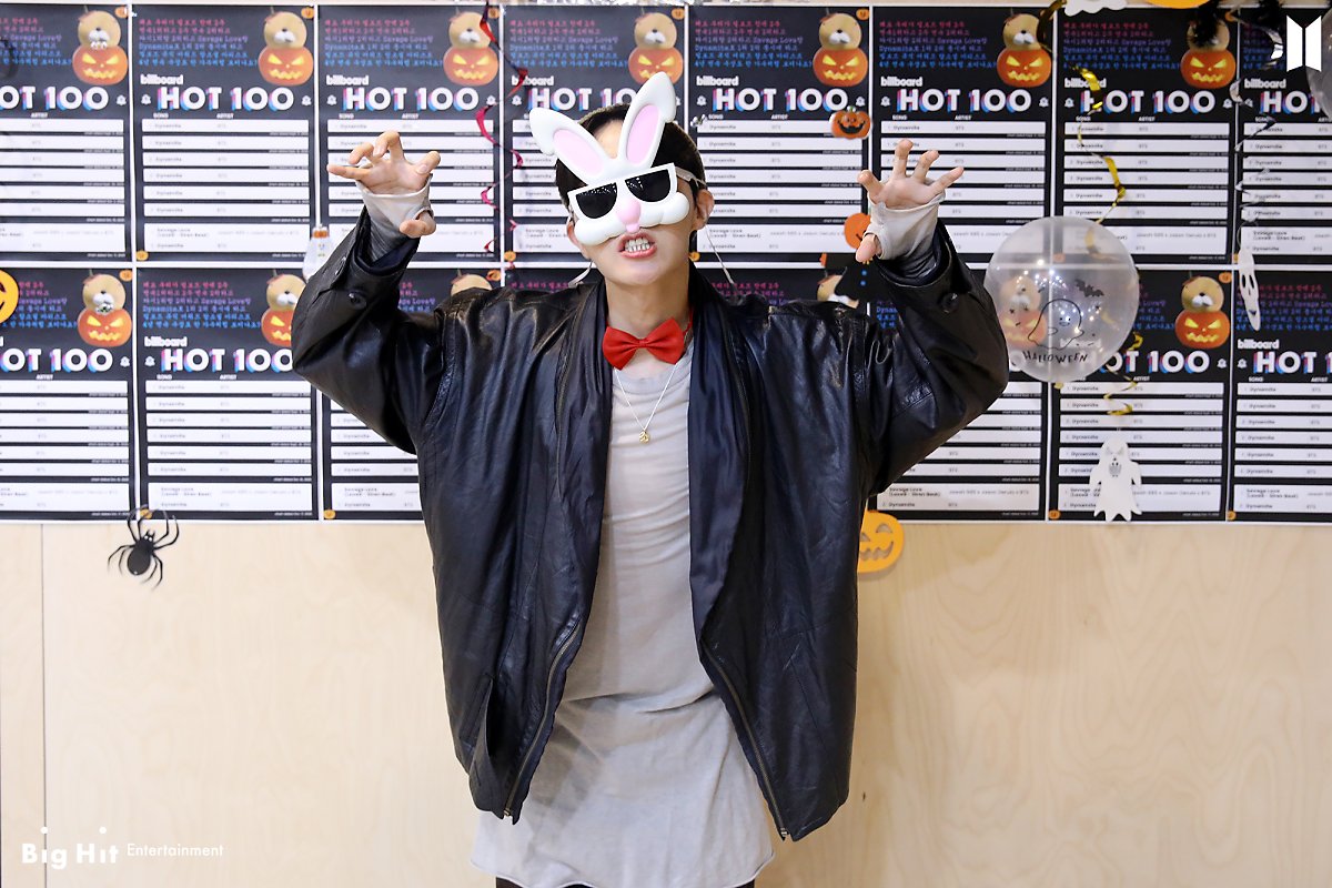 Descubre como fue la celebración de BTS para Halloween – KPOP-LAT