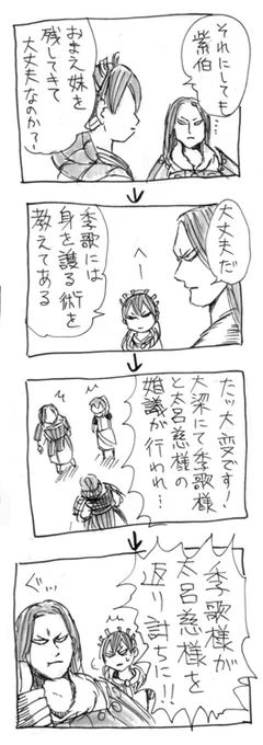 女子が武力で解決する展開大好きなんだぼくは 