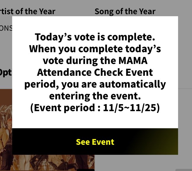 2020 MAMA Vote - Vote for best KPOP singer, songs and albums | Mwave  #MAMA2020  #monstax  @OfficialMonstaX  http://mama.mwave.me/en/vote 