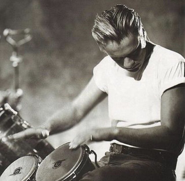 Happy birthday Larry Mullen Jr, drummer and founder of   