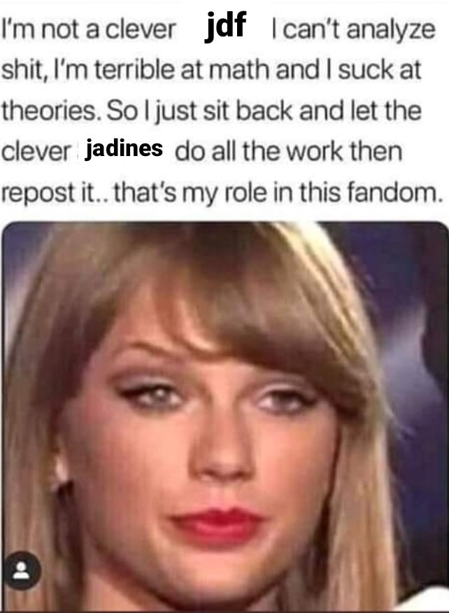 eommanadine's tweet image. mood