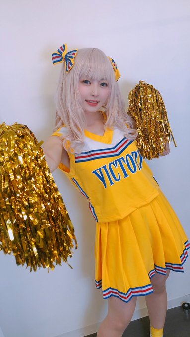 Twitterのコスプレ画像62