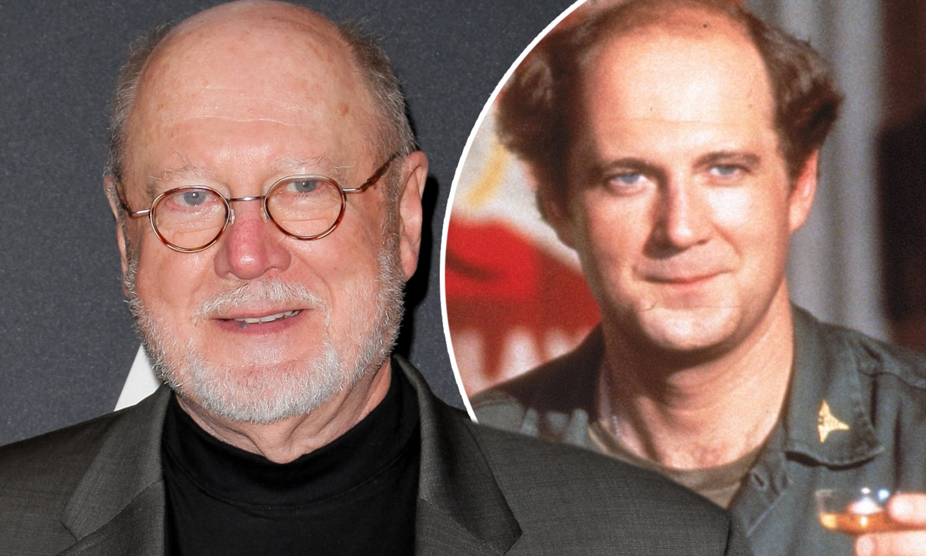 A glorious happy birthday to Mr David Ogden Stiers    ..Please..Mozart.. 