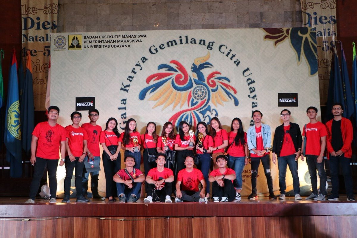 okapermana14's tweet photo. dies natalis 58 https://t.co/AnSrQNaSDA