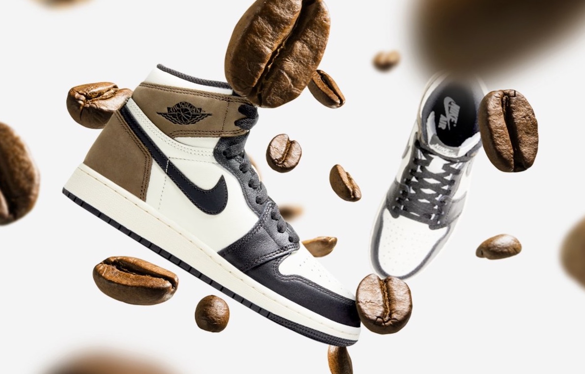 jordan 1 mocha foot locker