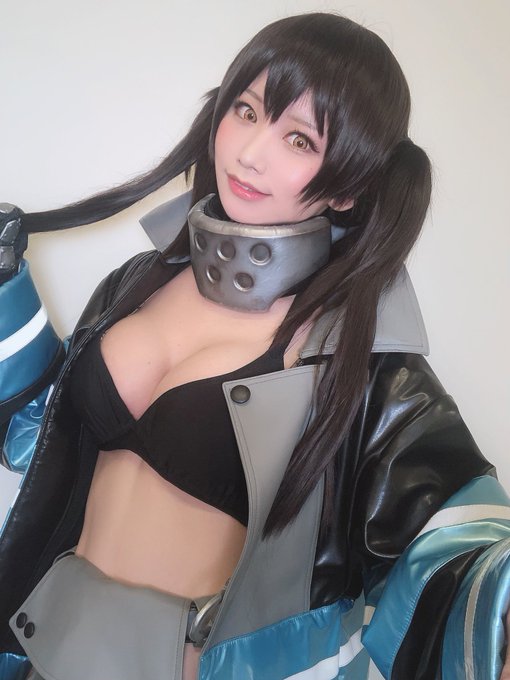 Twitterのコスプレ画像43