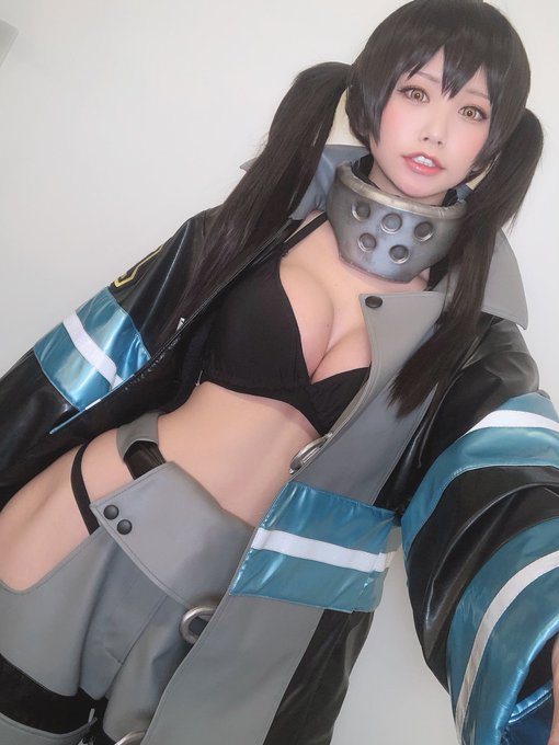 Twitterのコスプレ画像44