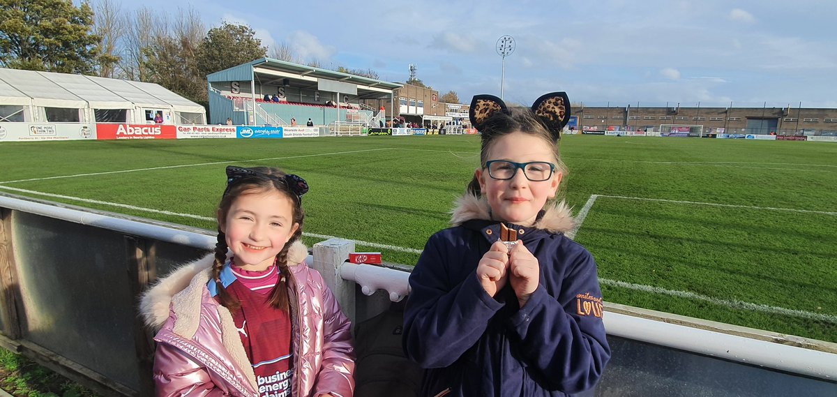 MiaSSFC's tweet photo. Guess where we are.....

@SouthShieldsFC v @Colne_FC https://t.co/OKKWRB8fo0