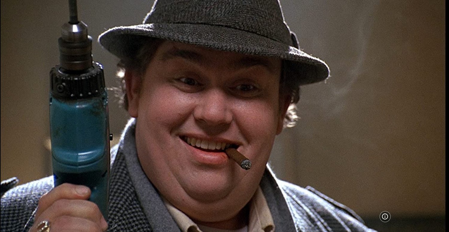 Happy Birthday to John Candy.  Your performance in Uncle Buck still makes me cry with laughing.... 