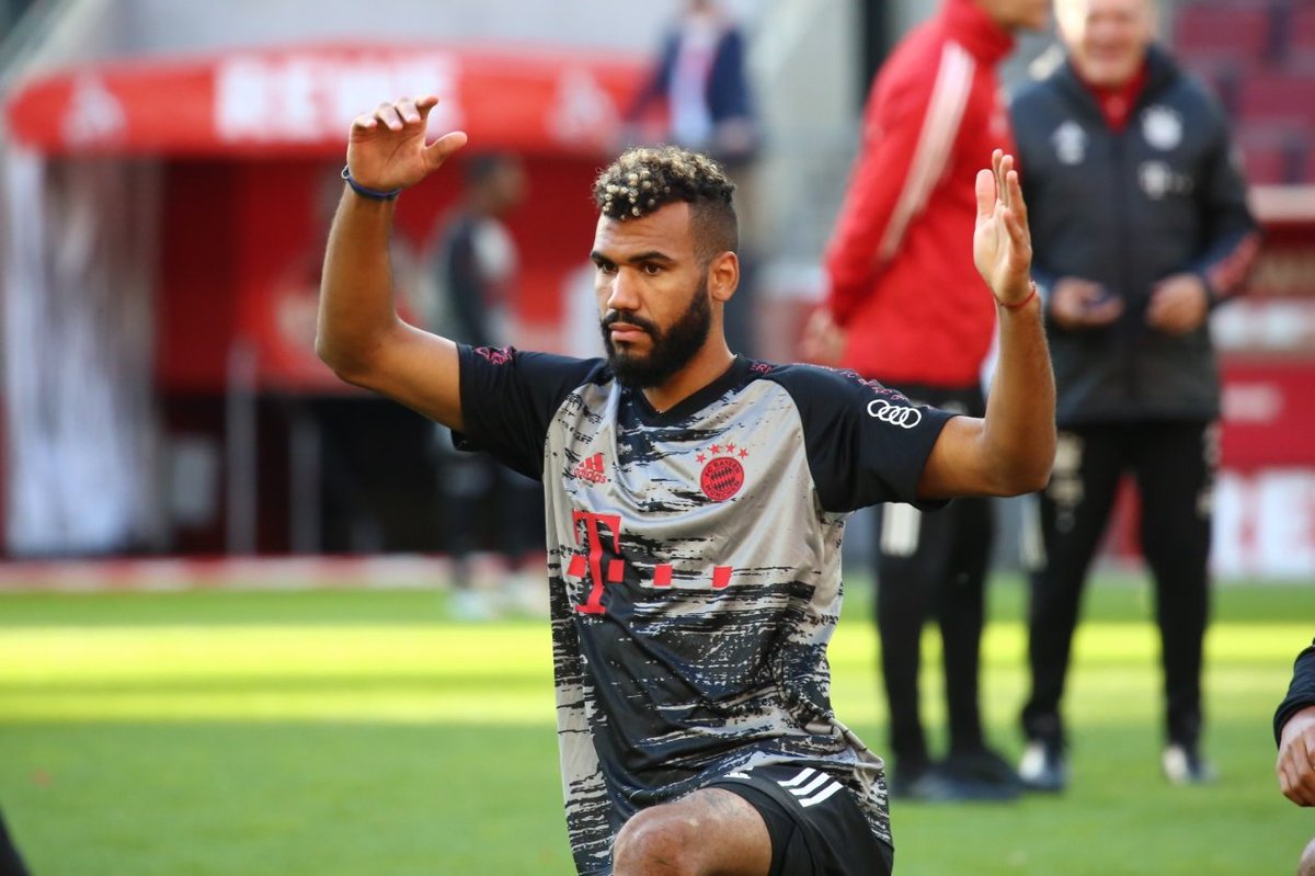 FCBayernUS's tweet photo. Locked in. 🔒 #KOEFCB https://t.co/3dBFBCBeqq