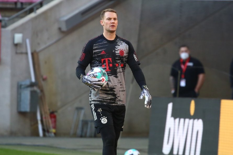 FCBayernUS's tweet photo. Locked in. 🔒 #KOEFCB https://t.co/3dBFBCBeqq