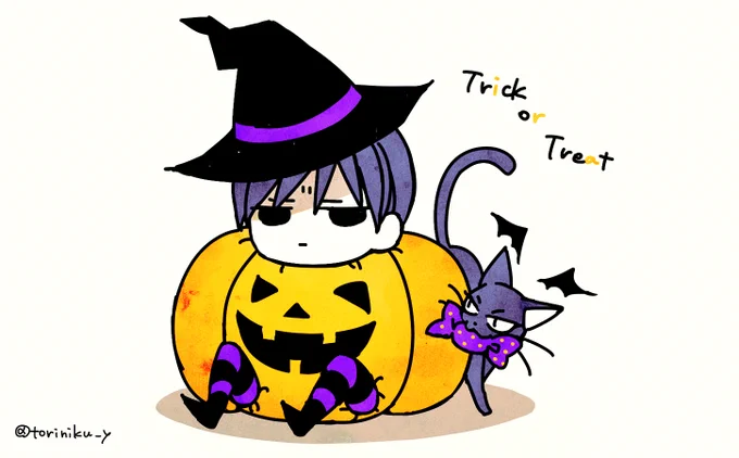 🎃要祐*匡にゃ🎃 